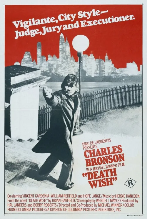 Жажда смерти (фильм, 1974)