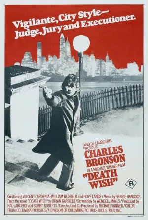 Жажда смерти (фильм, 1974)