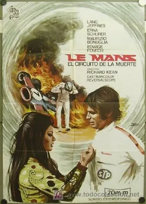 Адская ссылка в Ле-Ман (фильм, 1970)
