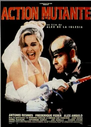 Операция «Мутанты» (фильм, 1992)