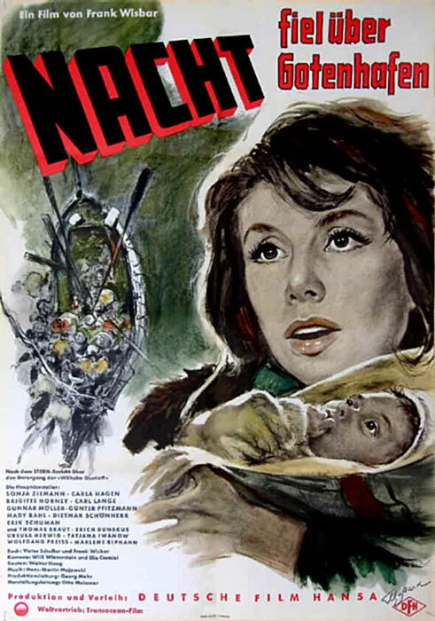 Ночь над Готенхафеном (фильм, 1960) Ночь над Готенхафеном (фильм, 1960)