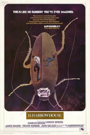 Похитители бриллиантов (фильм, 1974)