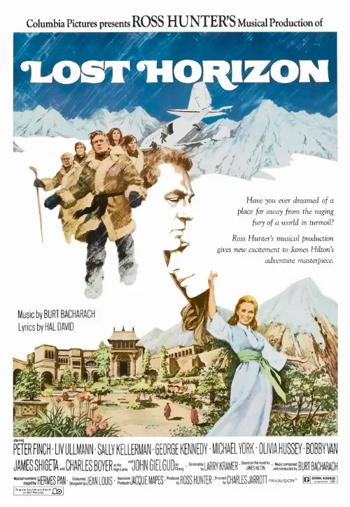Потерянный горизонт (фильм, 1973) Потерянный горизонт (фильм, 1973)