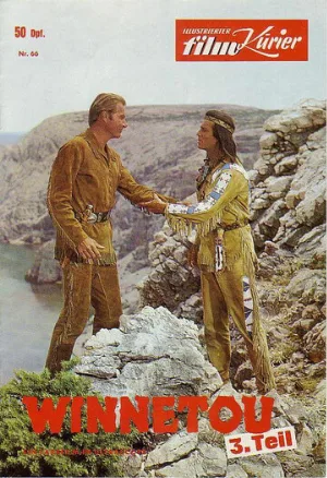 Виннету 3 (фильм, 1965) Виннету 3 (фильм, 1965)