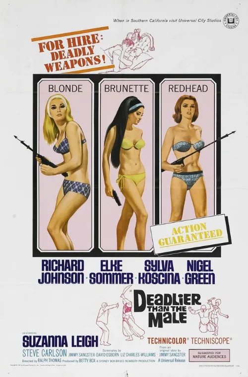 Беспощаднее мужчин (фильм, 1967) Беспощаднее мужчин (фильм, 1967)