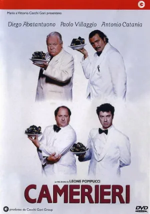 Официанты (фильм, 1994)