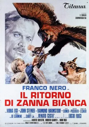 Возвращение Белого Клыка (фильм, 1974)