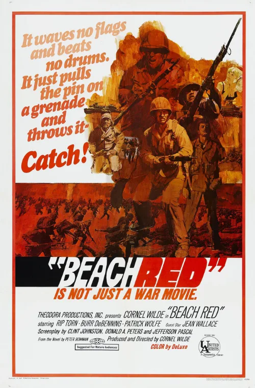 Красный берег (фильм, 1967) Красный берег (фильм, 1967)
