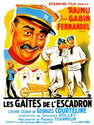 Забавы эскадрона (фильм, 1932)