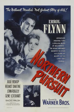 Северная погоня (фильм, 1943)
