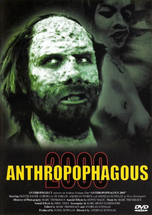 Антропофагус 2000 (фильм, 1999) Антропофагус 2000 (фильм, 1999)