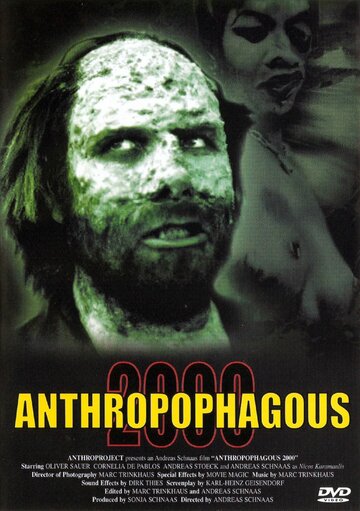 Антропофагус 2000 (фильм, 1999)