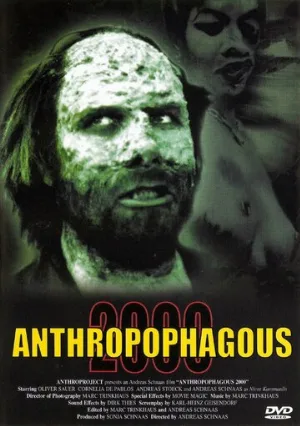 Антропофагус 2000 (фильм, 1999)