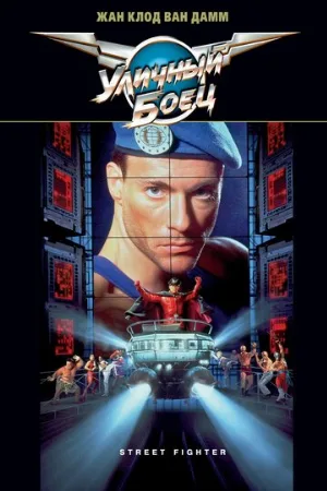 Уличный боец (фильм, 1994)