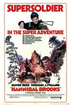 Ганнибал Брукс (фильм, 1969)