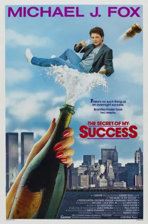 Секрет моего успеха (фильм, 1987) Секрет моего успеха (фильм, 1987)