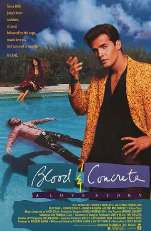 Кровь и бетон (фильм, 1990)
