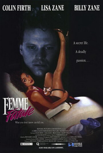 Роковая женщина (фильм, 1991) Роковая женщина (фильм, 1991)