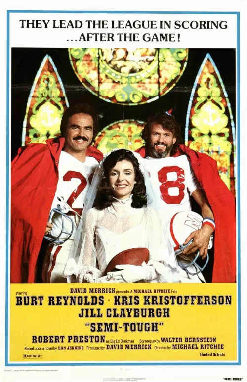 Крутой наполовину (фильм, 1977)