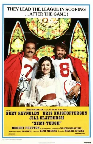 Крутой наполовину (фильм, 1977)