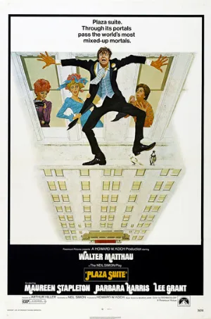 Номер в отеле Плаза (фильм, 1971)