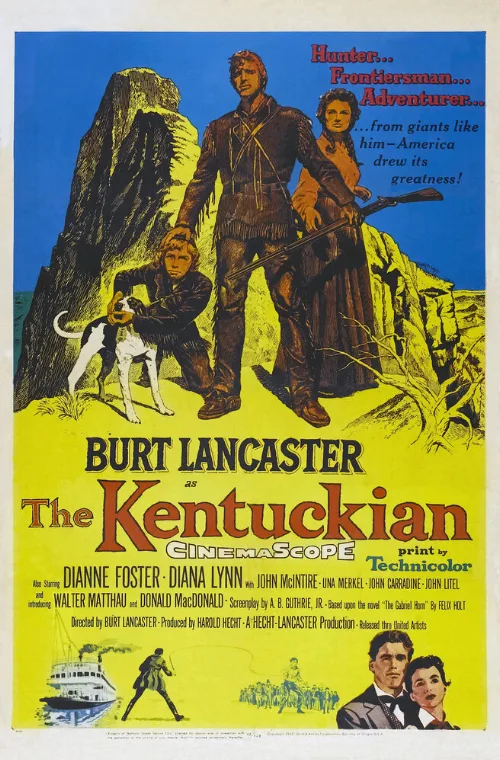 Человек из Кентукки (фильм, 1955) Человек из Кентукки (фильм, 1955)