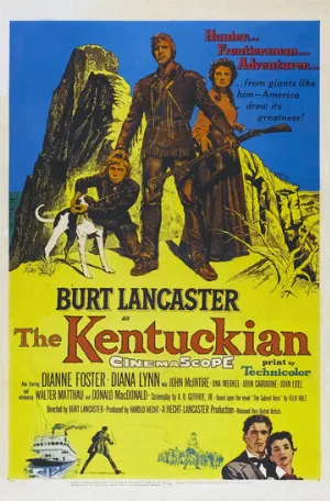 Человек из Кентукки (фильм, 1955)