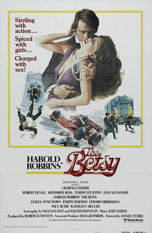 Бетси (фильм, 1978)