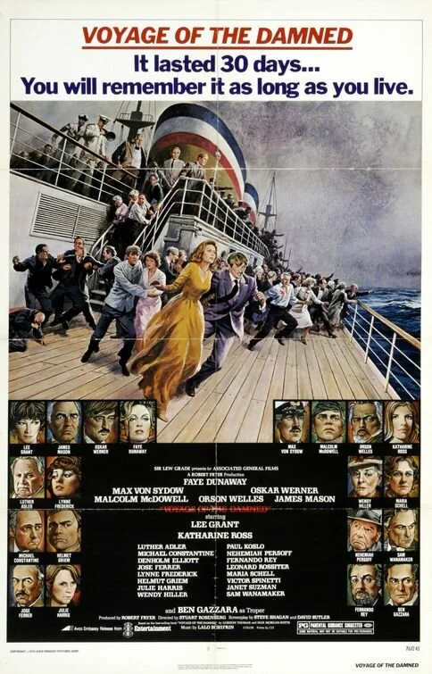 Путешествие отверженных (фильм, 1976) Путешествие отверженных (фильм, 1976)