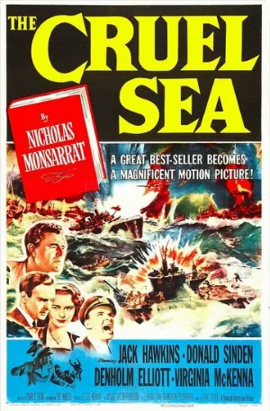 Жестокое море (фильм, 1953)
