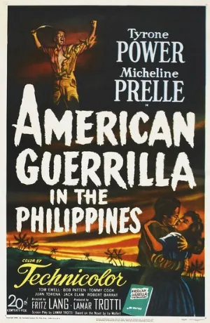 Американская война на Филиппинах (фильм, 1950)