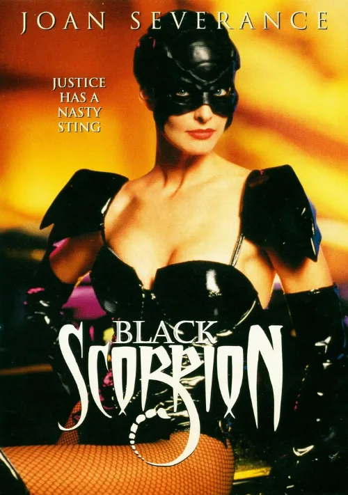 Черный скорпион (фильм, 1995) Черный скорпион (фильм, 1995)