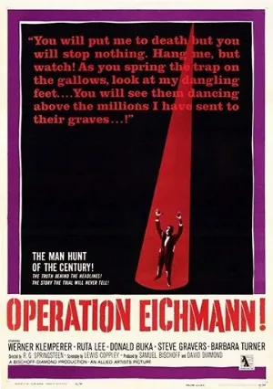 Операция «Эйхманн» (фильм, 1961)