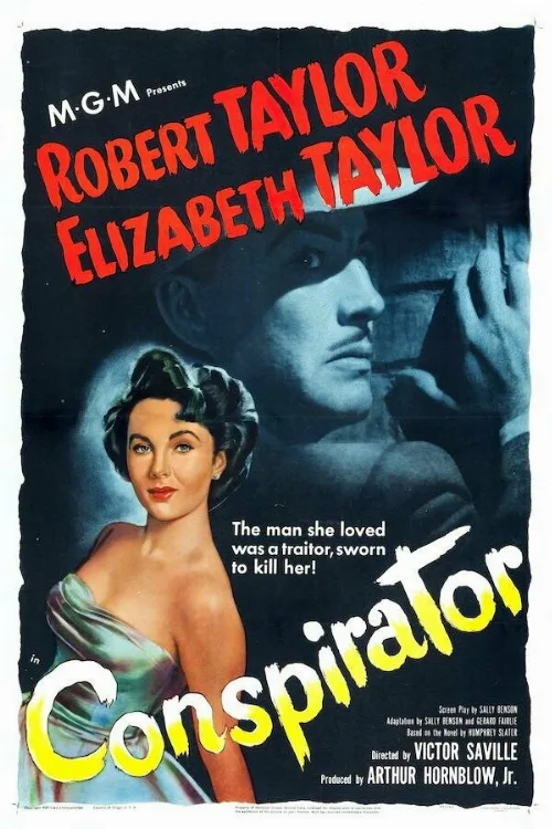 Конспиратор (фильм, 1949) Конспиратор (фильм, 1949)