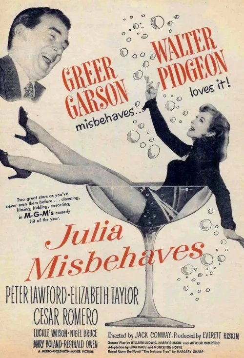Джулия плохо себя ведет (фильм, 1948) Джулия плохо себя ведет (фильм, 1948)