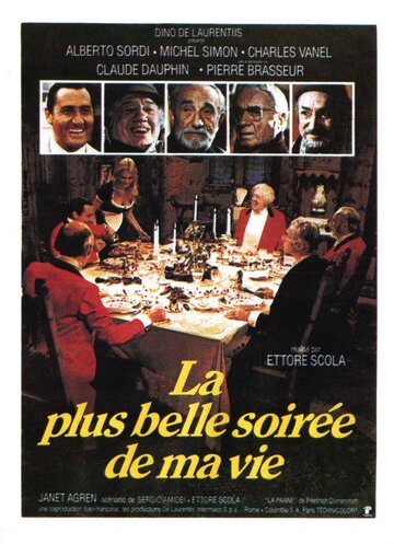 Самый прекрасный вечер в моей жизни (фильм, 1972)