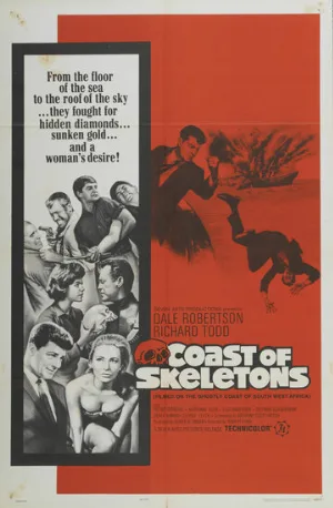 Берег скелетов (фильм, 1965)