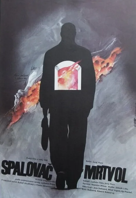Сжигатель трупов (фильм, 1968)