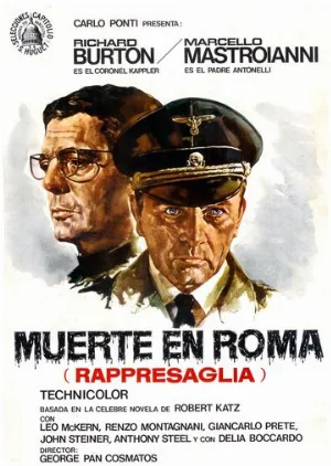Репрессалии (фильм, 1973)