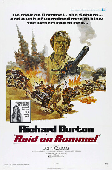Поход Роммеля (фильм, 1971) Поход Роммеля (фильм, 1971)