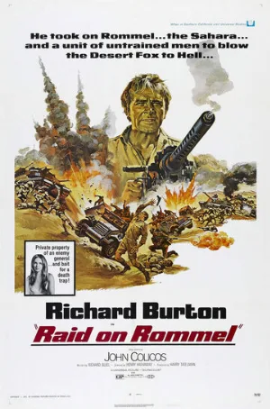 Поход Роммеля (фильм, 1971)