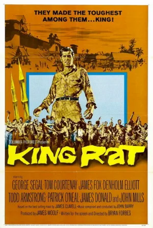 Король крыс (фильм, 1965)