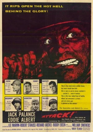 Атака (фильм, 1956)