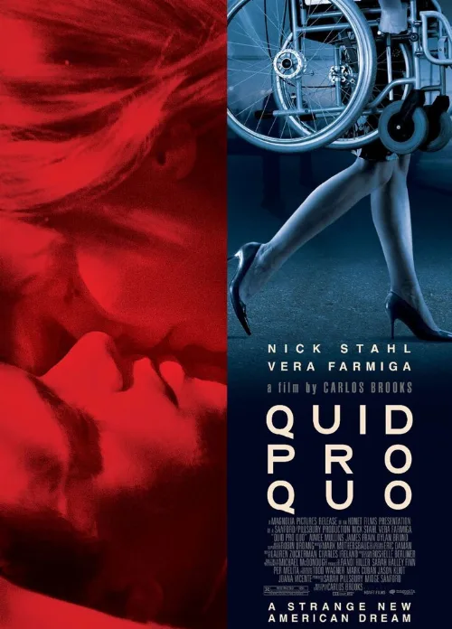 Услуга за услугу (фильм, 2008)