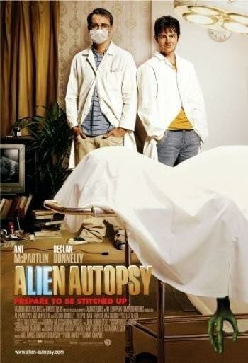 Вскрытие пришельца (фильм, 2006)
