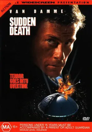 Внезапная смерть (фильм, 1995)