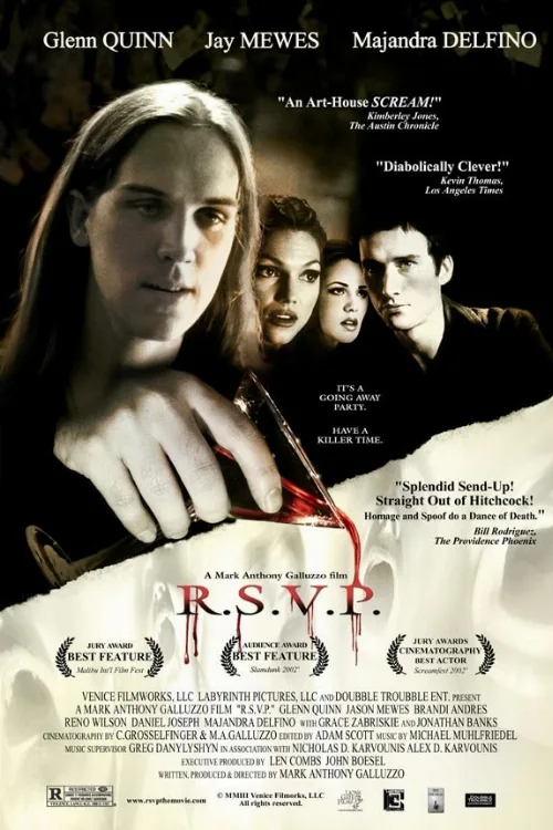 Приглашение со вкусом смерти (фильм, 2002)