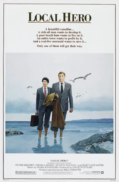 Местный герой (фильм, 1983) Местный герой (фильм, 1983)