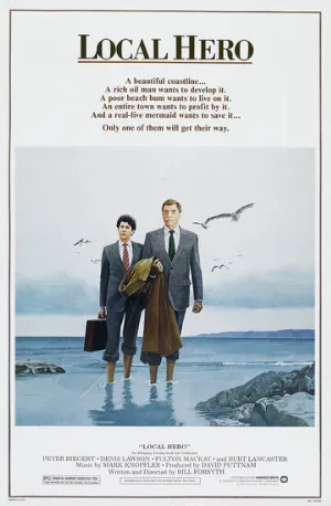 Местный герой (фильм, 1983) Местный герой (фильм, 1983)