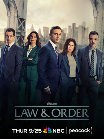 Сериал Закон и порядок (1990) смотреть онлайн Сериал Закон и порядок (1990) смотреть онлайн